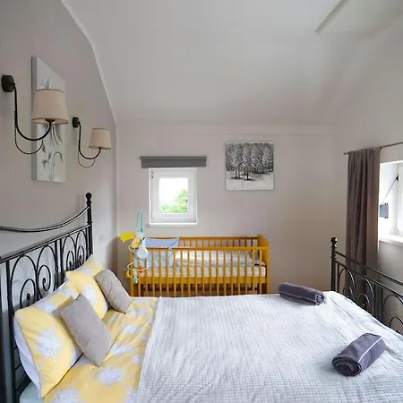 Appartement Lastovicka *