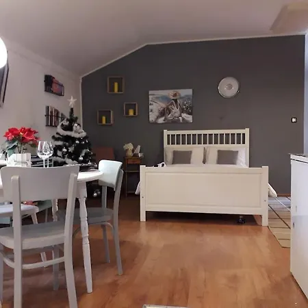 Lastovicka Apartment *