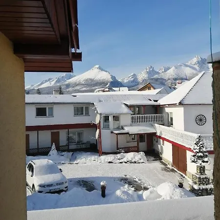 Lastovicka , With Mountain View ,free Parking And Few Steps To The Shop * Stará Lesná