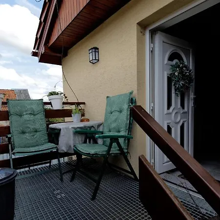 Appartement Lastovicka *