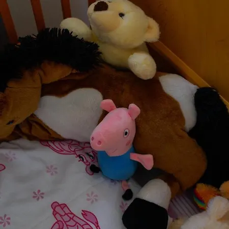 Lastovicka Appartement *