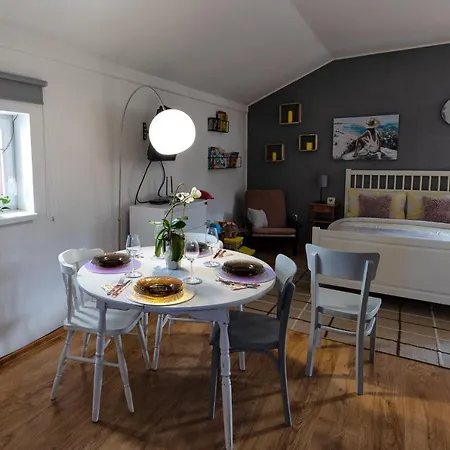 Apartment Lastovicka Stara Lesna
