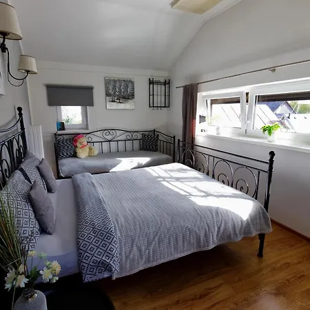 Appartement Lastovicka *