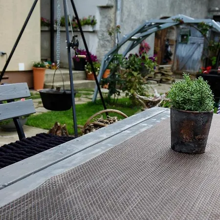Lastovicka Apartment