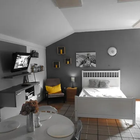 Lastovicka Apartment
