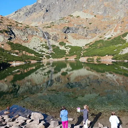 Lastovicka * Stará Lesná