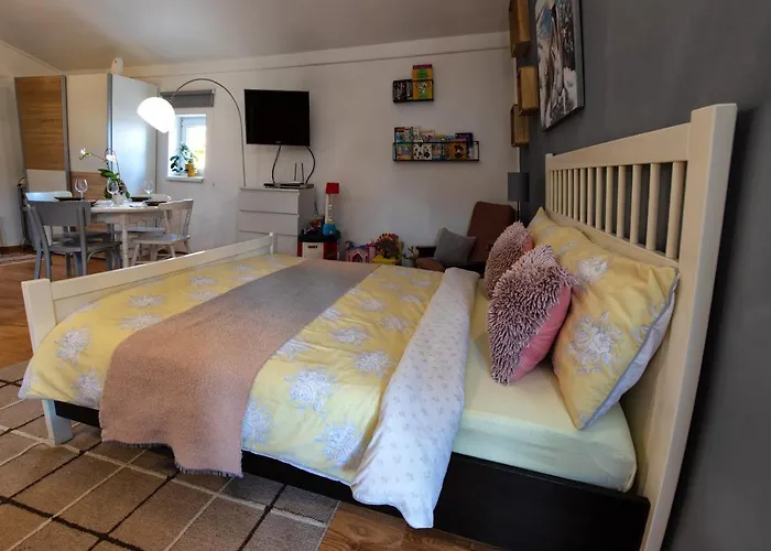 Lastovicka , With Mountain View ,free Parking And Few Steps To The Shop *