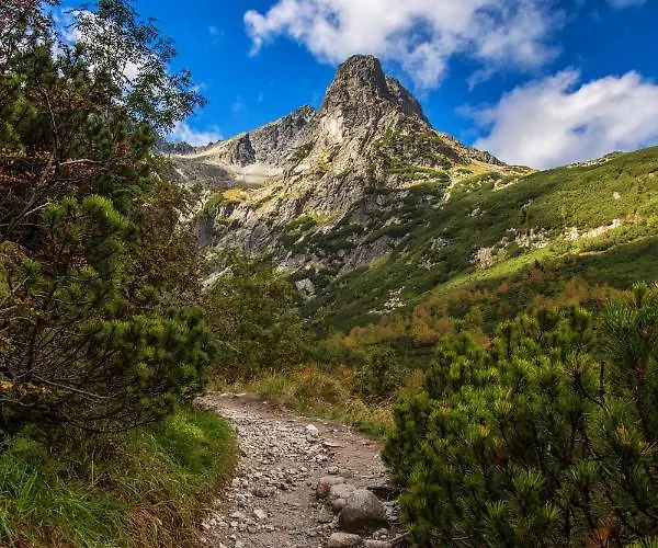 Lastovicka , With Mountain View ,free Parking And Few Steps To The Shop * Stará Lesná