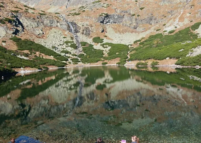 Lastovicka , With Mountain View ,free Parking And Few Steps To The Shop * Stará Lesná